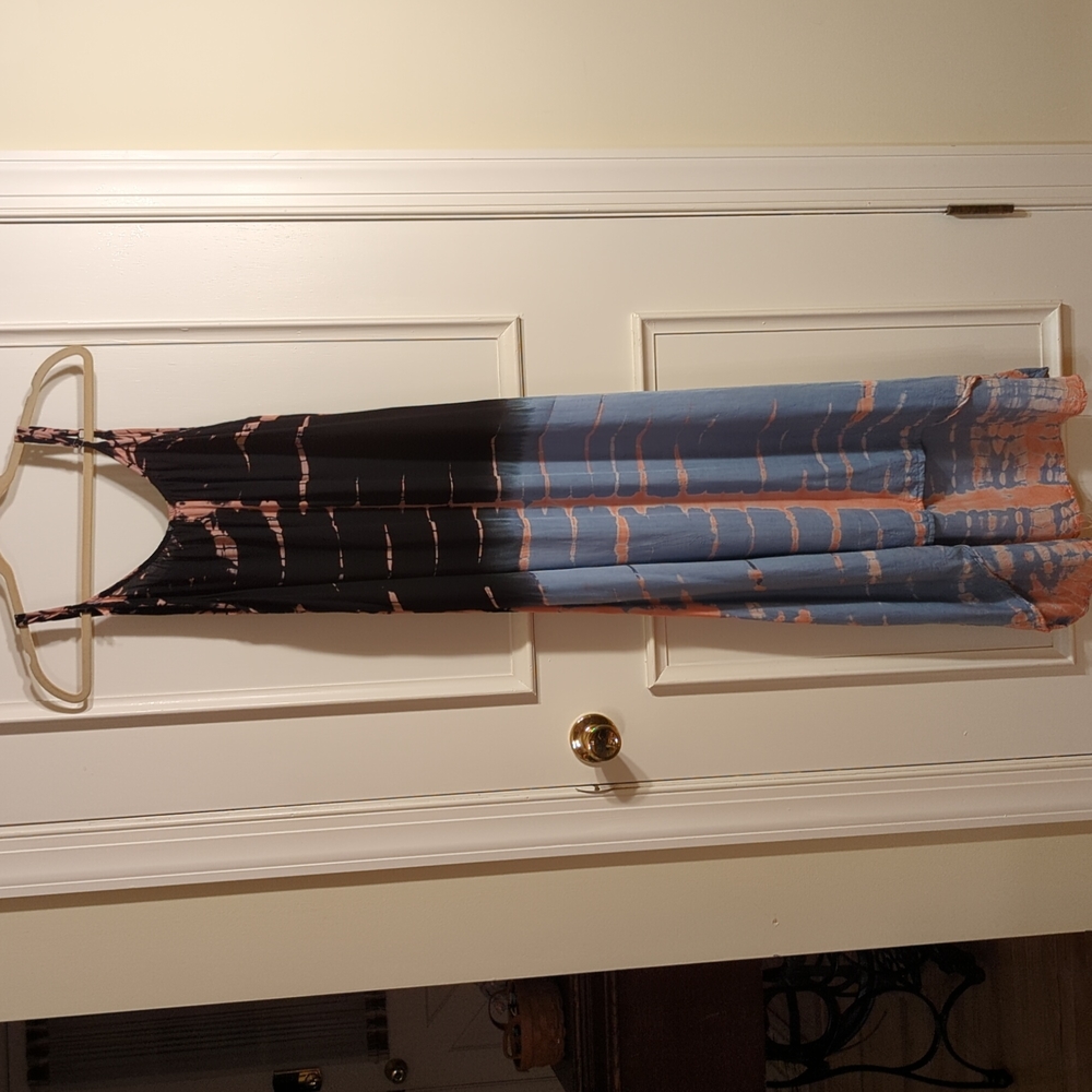 Raviya Tye Dye Dress Size Sm